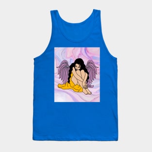 Fairies Magic Dust Enchanting World Tank Top